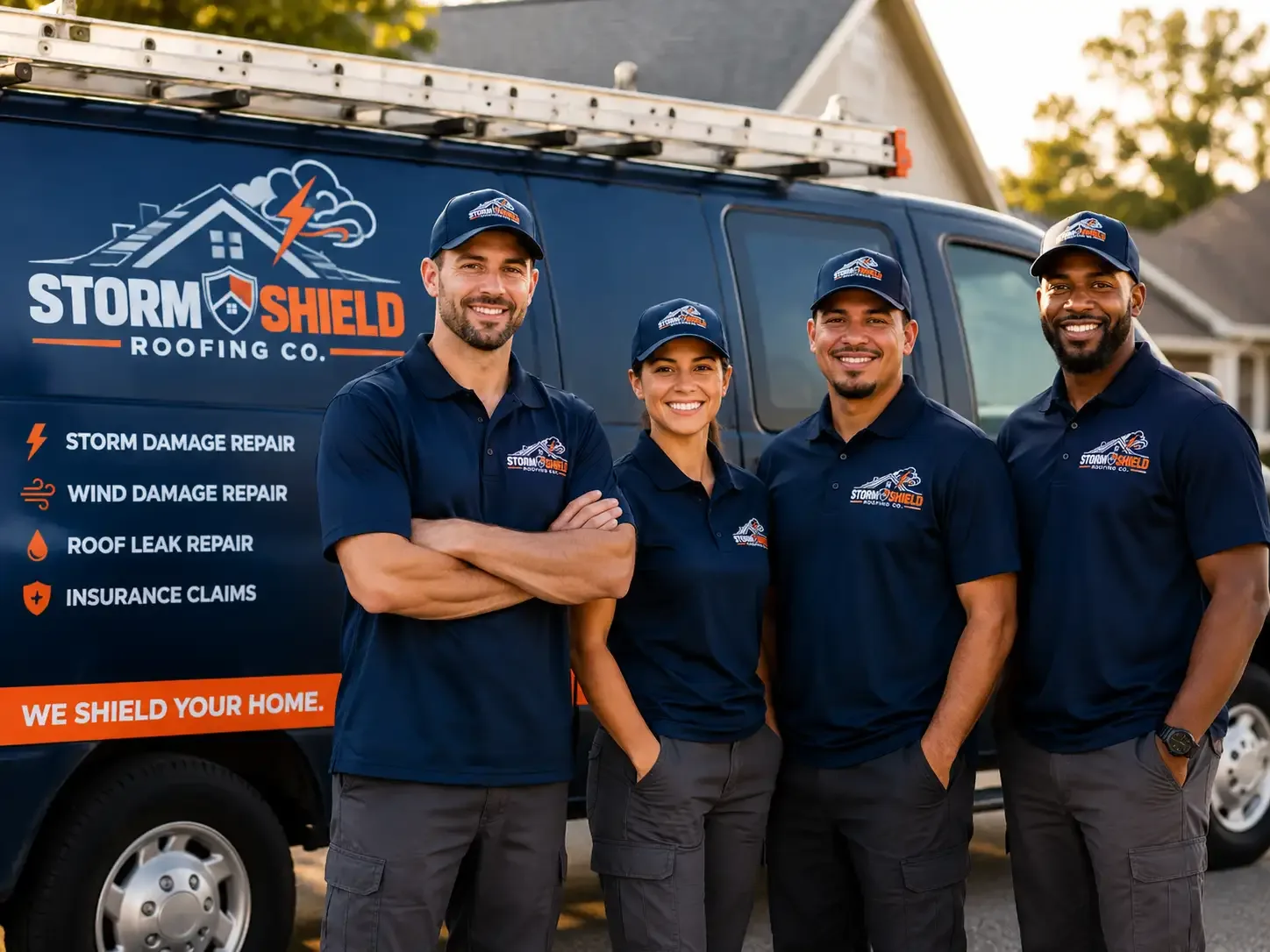 Storm Damage Roof Repair company in Chacon, NM