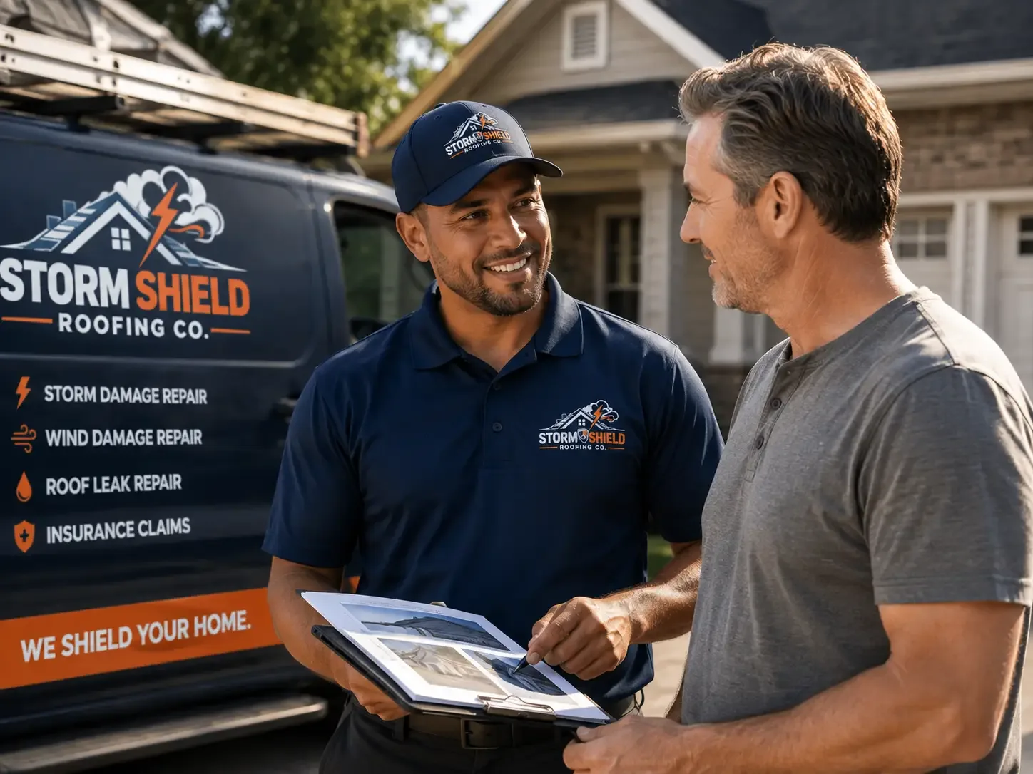 Storm Damage Roof Repair Chacon, NM FAQs